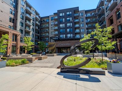 20 Wilcox Street #502
