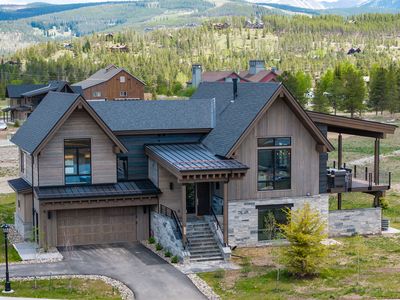 Mountain View Single Family Upper Primary Plan, Highlands Riverfront