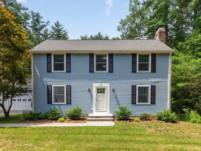 Property at 166 Red Acre Rd, Stow, MA