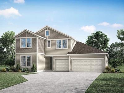 ST. GEORGE Plan, Landing at Olde Florida