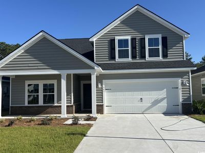 541 Magnolia Terrace Dr St Phillips; Lot 335