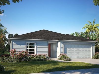 Violet Plan, Tropical Gulf Acres