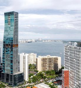 1451 Brickell Ave Unit 2701