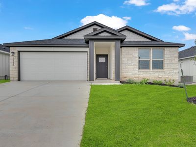 Blanco Plan, Freedom Ranch Single Family