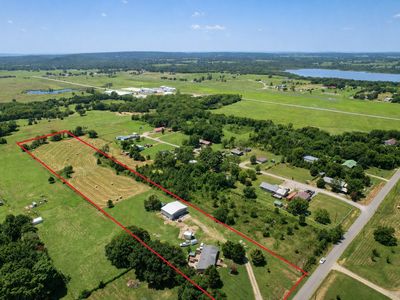 Property at 1729 Bunny Creek Rd, Eufaula, OK