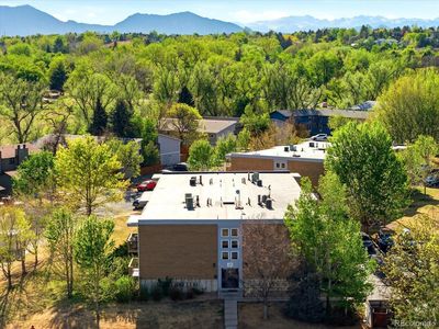 1606 Cottonwood Drive #3S