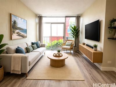 Property at 45-691 Kamehameha Hwy #208, Kaneohe, HI