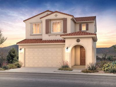 Springfield Plan, Allen Ranches