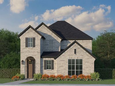 Plan 1453 Plan, Ramble 40s