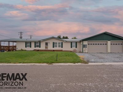 Property at 218 S Lincoln Ave, Glendo, WY