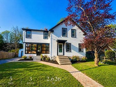 2 Everett St