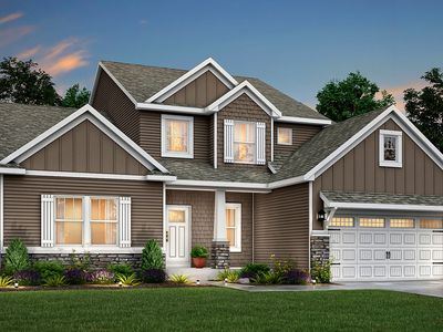 Traditions 2900 V8.2b Plan, Concord Farms
