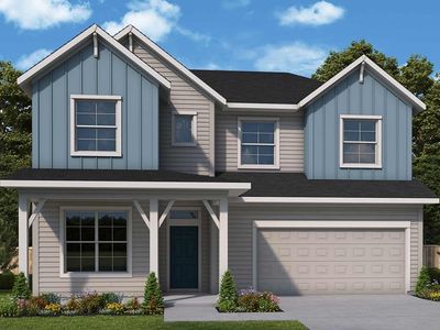 Crestridge Plan, The Crossvine 55'