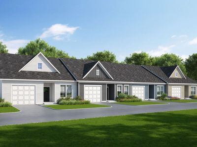 The Alexandria Plan, Westhill Villas