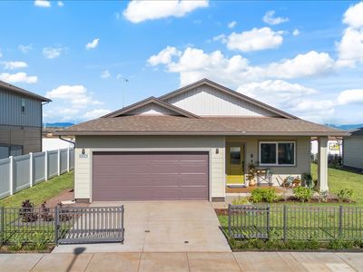 Plan 4 - Makua Plan, Noho Papa at Ho'opili Pōhaku Estates