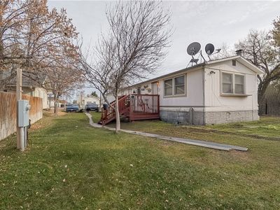 Property at 19 1st Ave E, Culbertson, MT
