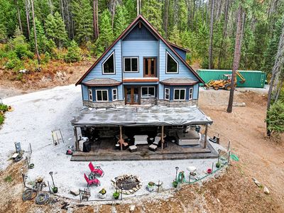 Property at 45 N Sunset Hill Rd, Athol, ID