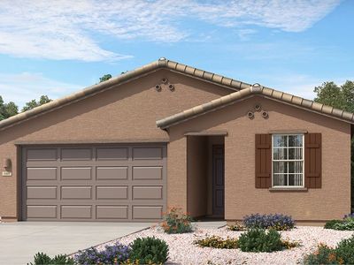 Mesquite Plan, Mountain View at Rocking K : Loma Verde