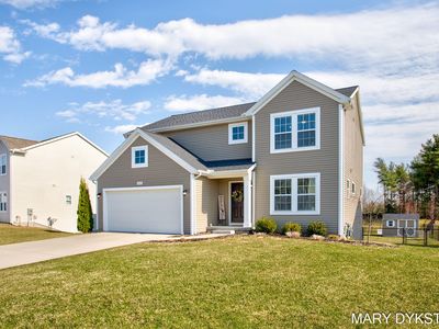 Property at 14482 Tupelo Dr, West Olive, MI
