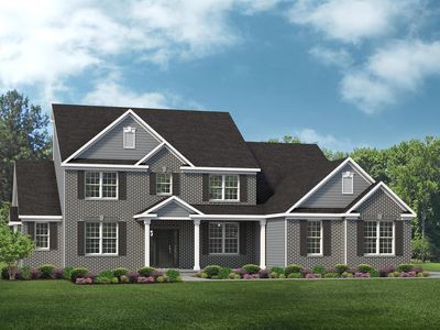 The Rainier Plan, South Point Estates