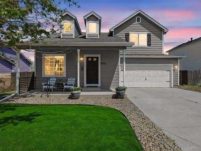 Property at 256 Evans Boulevard, Elizabeth, CO