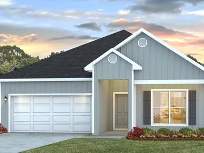 The Rhett Plan, Buffer Farms