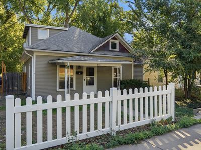 Property at 316 N Grant Ave, Fort Collins, CO