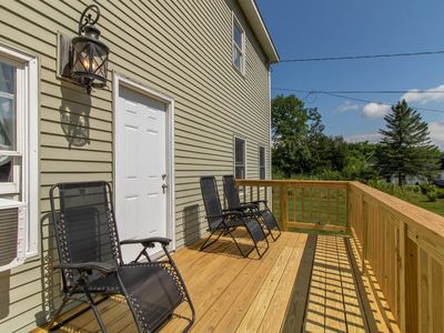 Property at 207 Pine Street, North Troy, VT