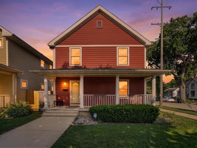1302 Franklin STREET