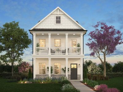 Miles II Plan, Wilkerson Place