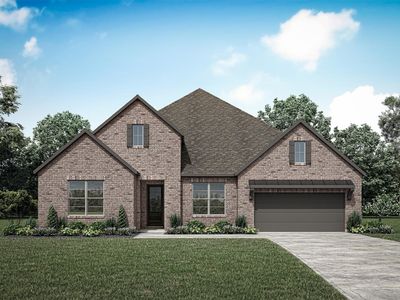 PRESLEY III Plan, Wolf Ranch - 70'