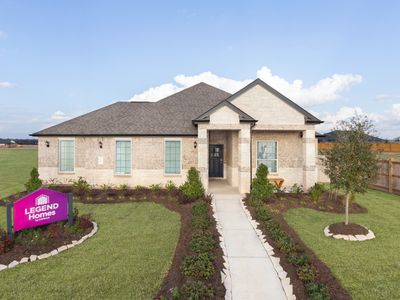 3008 Bluestem Prairie Dr