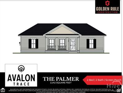 122 Avalon Trace