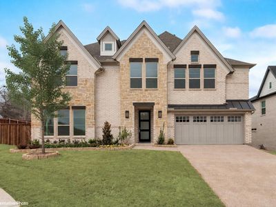 Edgewater Lake Forest Plan, Cedar Ridge Estates