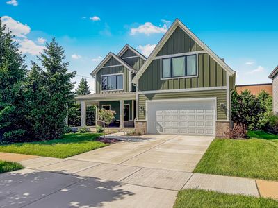 The Blake Plan, Naperville - Downtown District