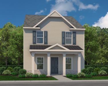 Grant Plan, Magnolia Trace