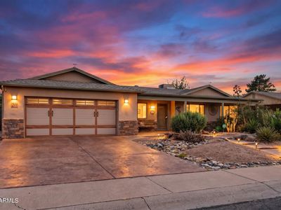 211 E PAPAGO Drive