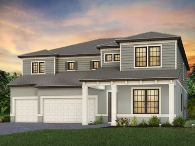 Roseland Plan, Verdana Village