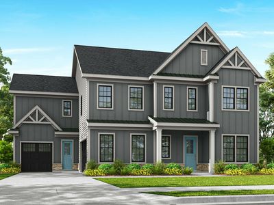 Darlington Plan, Coventry Glen