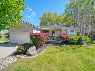 Property at 13865 Northmoor Dr, Cement City, MI