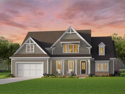 Mm Sassafras Rivermont Way Homesite 1