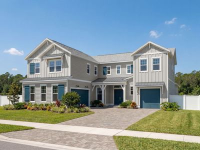 Rockefeller Plan, Oakmere