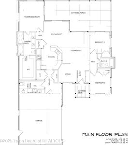 8041 Brown Trout Bnd