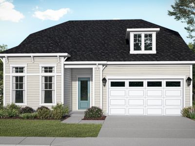 The Adventurer Plan, Amblebrook at Gettysburg