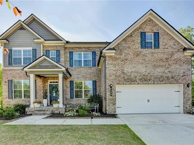 480 Cooper Farm Way