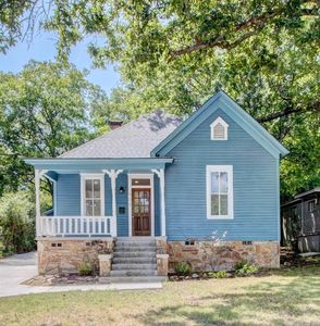 Property at 508 Rice St, Little Rock, AR