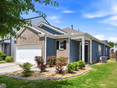 Property at 50 Brookside Way, Dawsonville, GA