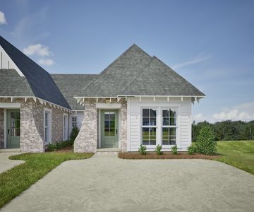 Duette 4E Plan, Fox Run Village