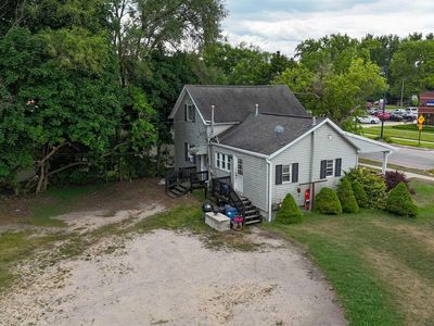 Property at 722 & 722-1/2 N Main St, Mount Pleasant, MI