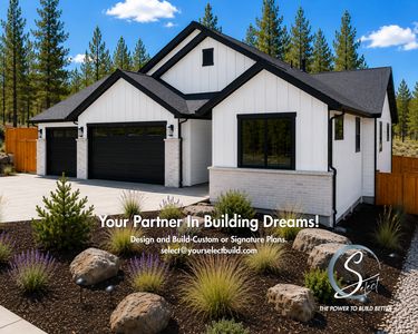 The Carrington Plan, Select Design & Build - Build on Your Lot Custom Homes